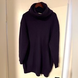 Aritzia Babaton 1-01 Remington Sweater Dress